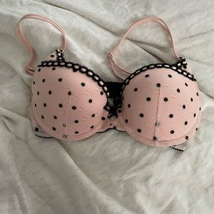 Victorias secret light pushup bra 32c